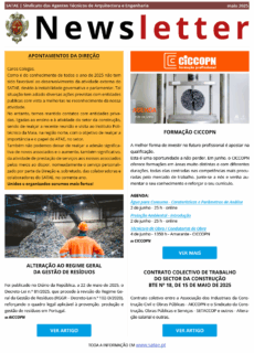 Newsletter-maio-2025